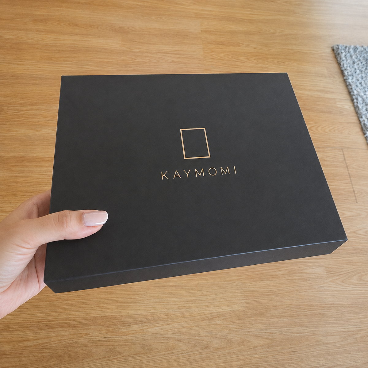 The Kaymomi Arc
